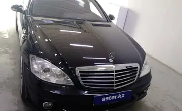 Mercedes-Benz S-Класс AMG 2007 года за 12 500 000 тг. в Павлодар фото 2