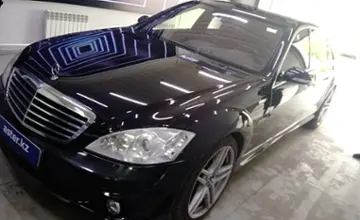Mercedes-Benz S-Класс AMG 2007 года за 12 500 000 тг. в Павлодар фото 1