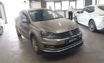 Volkswagen Polo 2015 года за 4 500 000 тг. в Астана фото 2