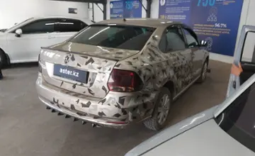 Volkswagen Polo 2015 года за 4 500 000 тг. в Астана фото 3