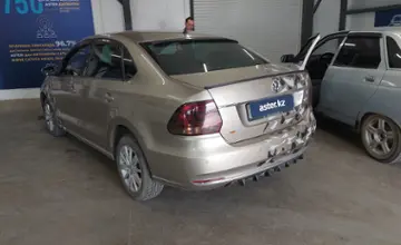Volkswagen Polo 2015 года за 4 500 000 тг. в Астана фото 4