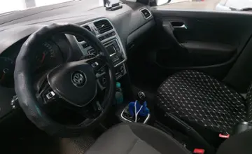 Volkswagen Polo 2015 года за 4 500 000 тг. в Астана фото 5