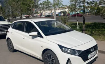 Hyundai i20 2023 года за 8 000 000 тг. в Астана фото 3
