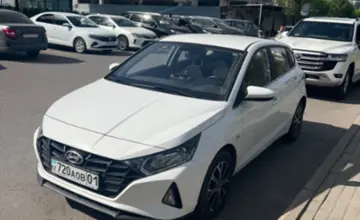 Hyundai i20 2023 года за 8 000 000 тг. в Астана фото 1