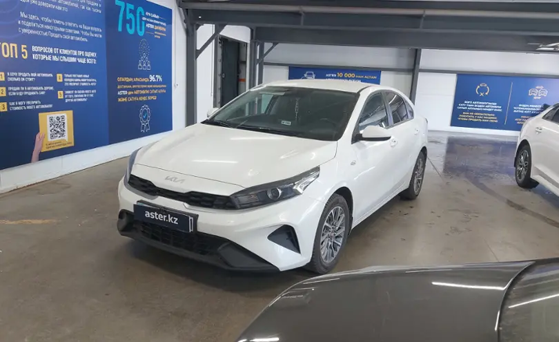 Kia Cerato 2022 года за 10 500 000 тг. в Астана