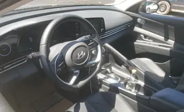 Hyundai Elantra 2024 года за 8 600 000 тг. в Алматы фото 5