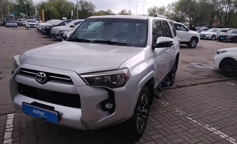 Toyota 4Runner 2020 года за 20 000 000 тг. в Актобе