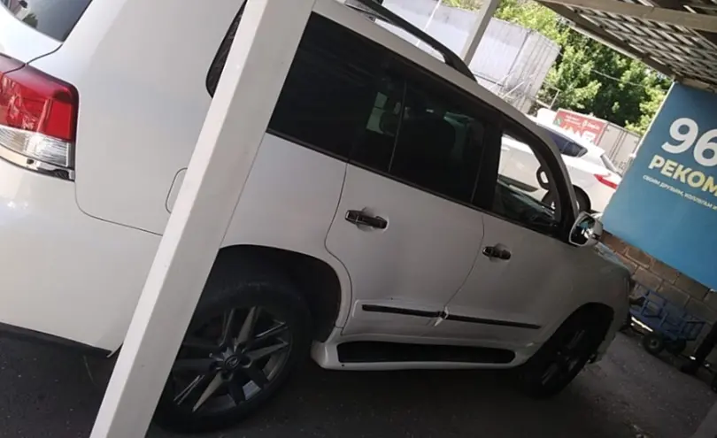 Lexus LX 2013 года за 21 000 000 тг. в Алматы фото 5