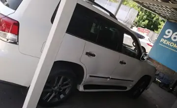 Lexus LX 2013 года за 21 000 000 тг. в Алматы фото 4