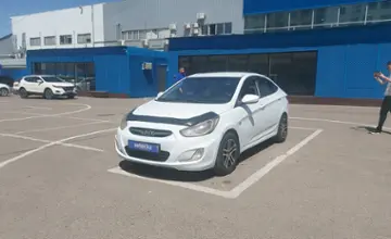 Hyundai Accent 2013 года за 3 600 000 тг. в Алматы фото 1