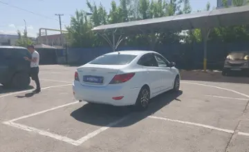 Hyundai Accent 2013 года за 3 600 000 тг. в Алматы фото 3