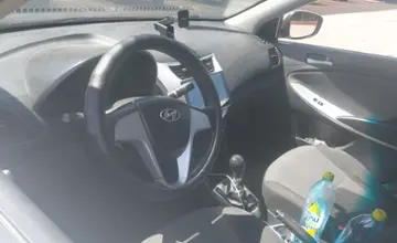 Hyundai Accent 2013 года за 3 600 000 тг. в Алматы фото 5