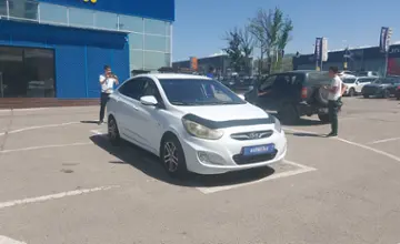 Hyundai Accent 2013 года за 3 600 000 тг. в Алматы фото 2