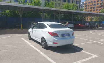 Hyundai Accent 2013 года за 3 600 000 тг. в Алматы фото 4