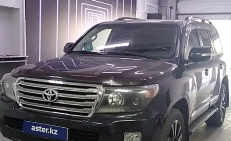 Toyota Land Cruiser 2013 года за 22 000 000 тг. в Павлодар