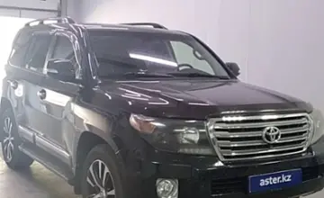 Toyota Land Cruiser 2013 года за 22 000 000 тг. в Павлодар фото 3