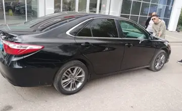 Toyota Camry 2016 года за 8 750 000 тг. в Актобе фото 4
