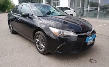 Toyota Camry 2016 года за 8 750 000 тг. в Актобе фото 3