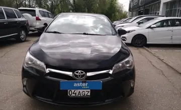Toyota Camry 2016 года за 8 750 000 тг. в Актобе фото 2