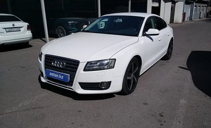 Audi A5 2011 года за 4 500 000 тг. в Алматы