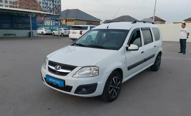 LADA (ВАЗ) Largus 2017 года за 4 500 000 тг. в Шымкент