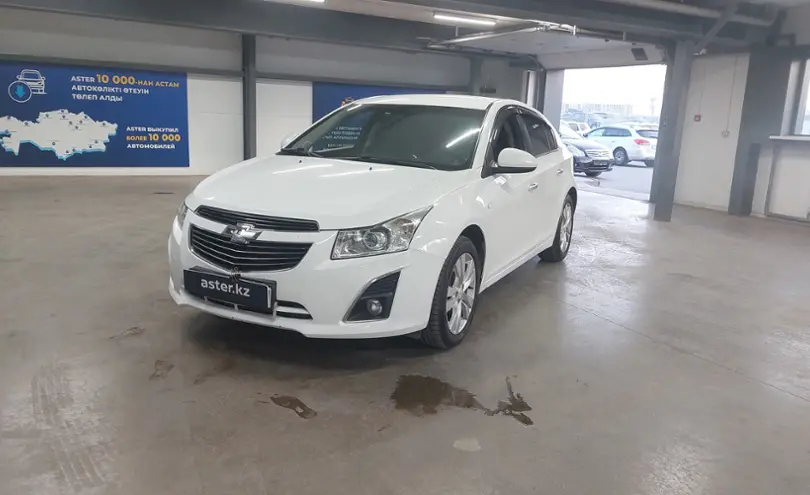 Chevrolet Cruze 2012 года за 5 100 000 тг. в Астана