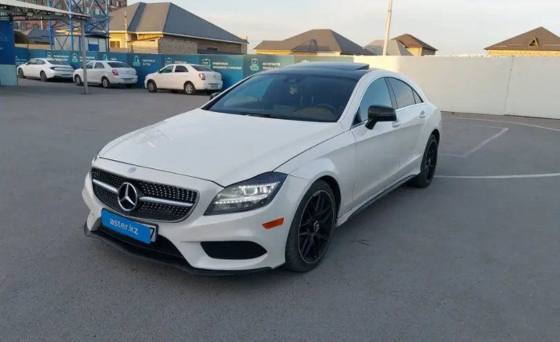 Mercedes-Benz CLS 2015 года за 14 000 000 тг. в Шымкент