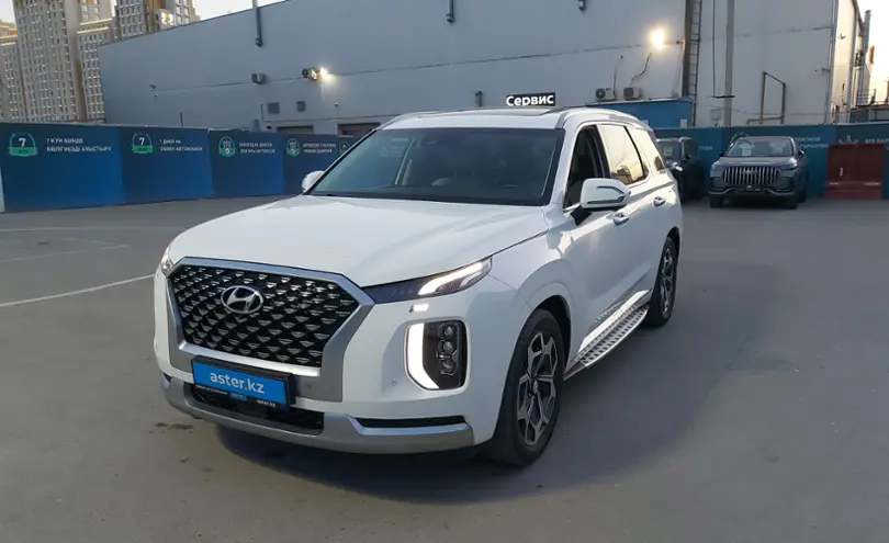 Hyundai Palisade 2020 года за 24 000 000 тг. в Шымкент