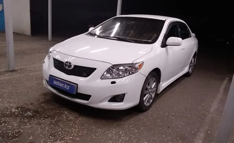 Toyota Corolla 2008 года за 4 300 000 тг. в Алматы