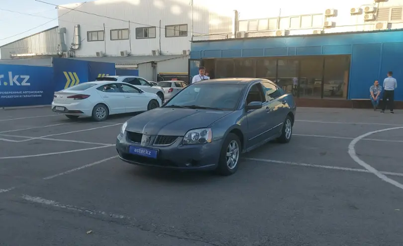 Mitsubishi Galant 2004 года за 1 500 000 тг. в Алматы
