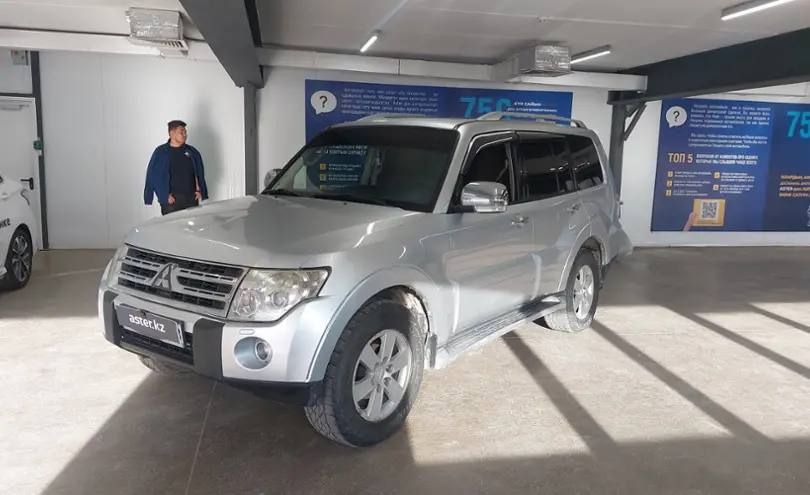 Mitsubishi Pajero 2007 года за 7 500 000 тг. в Астана