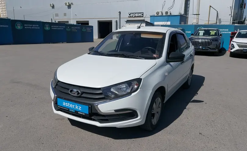 LADA (ВАЗ) Granta 2021 года за 4 800 000 тг. в Шымкент
