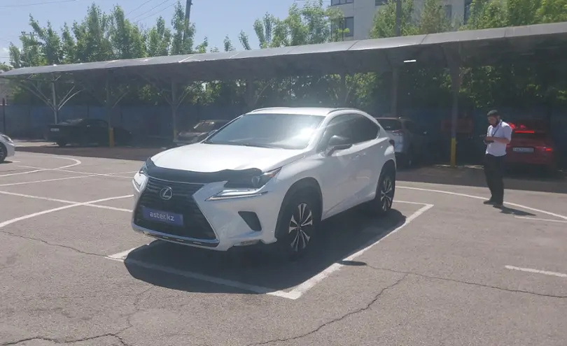 Lexus NX 2019 года за 16 000 000 тг. в Алматы