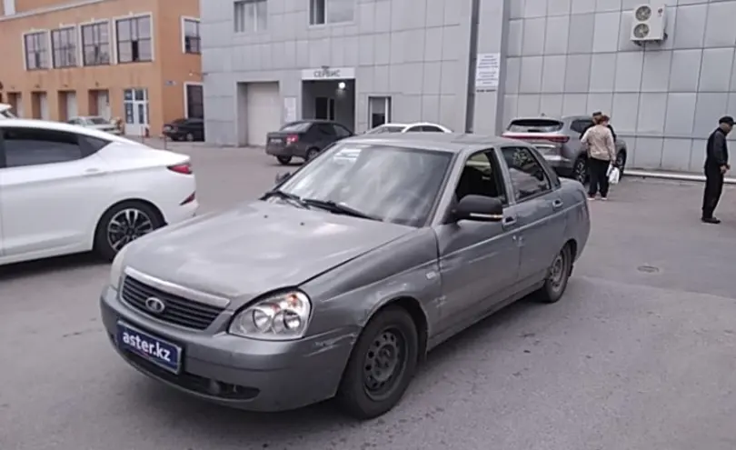 LADA (ВАЗ) Priora 2007 года за 1 500 000 тг. в Костанай
