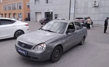 LADA (ВАЗ) Priora 2007 года за 1 500 000 тг. в Костанай фото 1