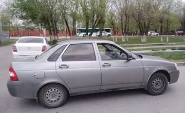 LADA (ВАЗ) Priora 2007 года за 1 500 000 тг. в Костанай фото 4