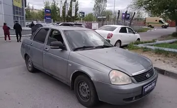 LADA (ВАЗ) Priora 2007 года за 1 500 000 тг. в Костанай фото 3