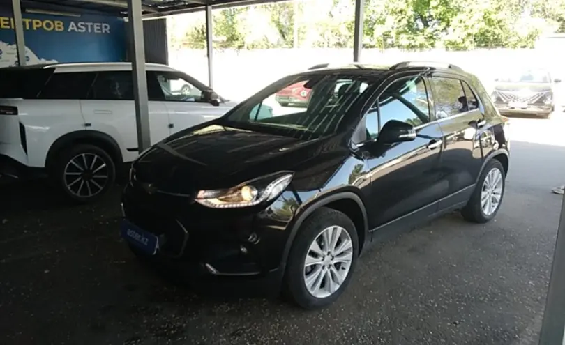 Chevrolet Tracker 2020 года за 8 000 000 тг. в Алматы
