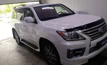 Lexus LX 2014 года за 24 000 000 тг. в Павлодар фото 3