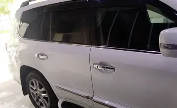 Lexus LX 2014 года за 24 000 000 тг. в Павлодар фото 4