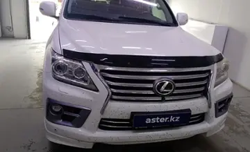 Lexus LX 2014 года за 24 000 000 тг. в Павлодар фото 2