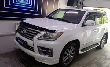 Lexus LX 2014 года за 24 000 000 тг. в Павлодар фото 1