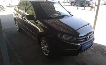 LADA (ВАЗ) Granta 2024 года за 5 200 000 тг. в Алматы фото 3