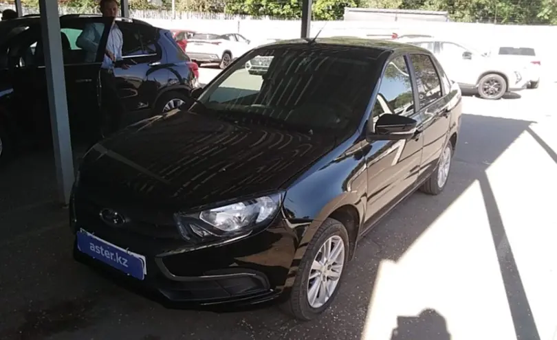 LADA (ВАЗ) Granta 2024 года за 5 200 000 тг. в Алматы