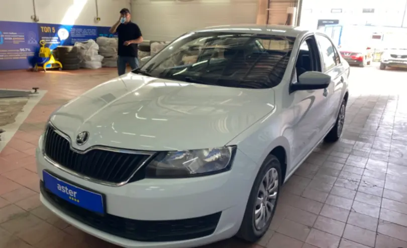 Skoda Rapid 2018 года за 6 000 000 тг. в Астана
