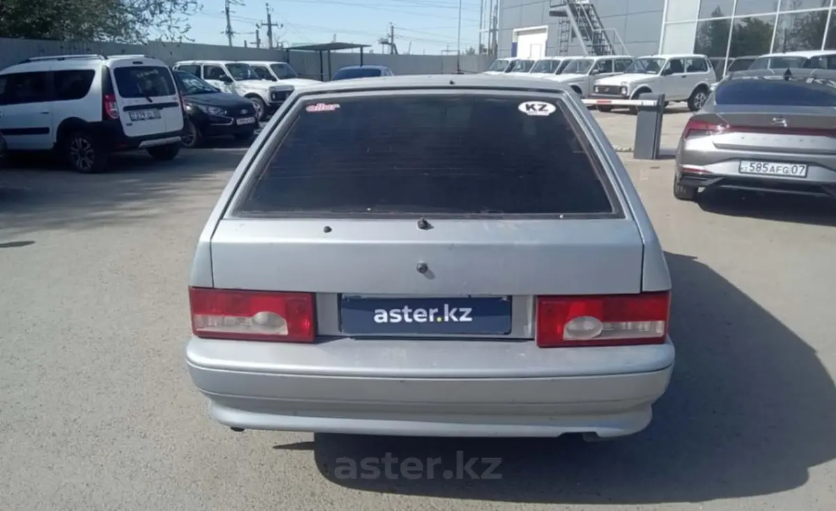 LADA (ВАЗ) 2114 2007 LADA (ВАЗ) 2114 2007