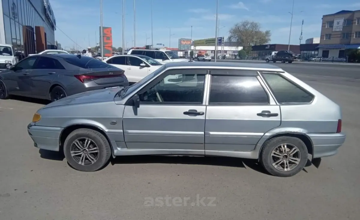 LADA (ВАЗ) 2114 2007 LADA (ВАЗ) 2114 2007