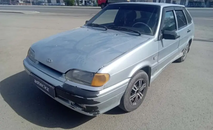 LADA (ВАЗ) 2114 2007 года за 900 000 тг. в Уральск