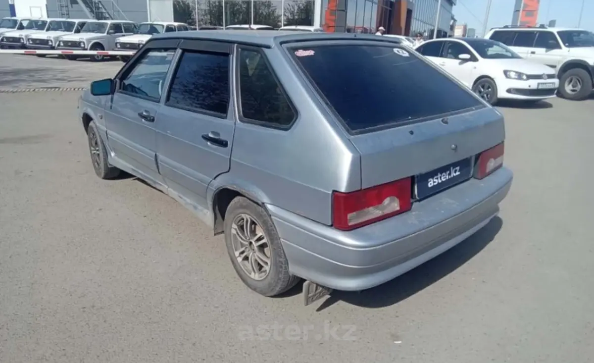 LADA (ВАЗ) 2114 2007 LADA (ВАЗ) 2114 2007