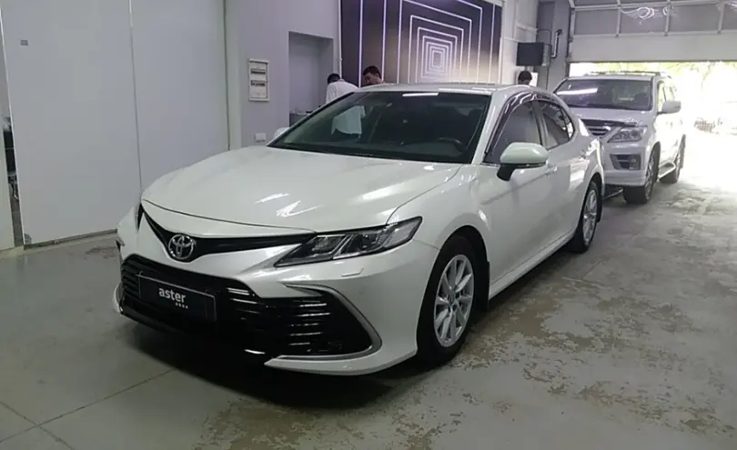 Toyota Camry 2021 года за 15 000 000 тг. в Павлодар